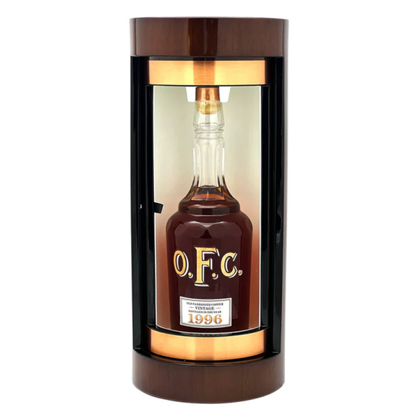 Buffalo Trace O.F.C. Vintage 1996 Bourbon Whiskey