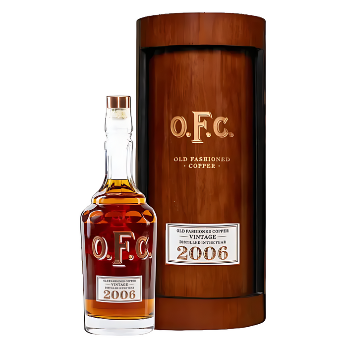Buffalo Trace O.F.C. Vintage 2006 Bourbon Whiskey 750ml