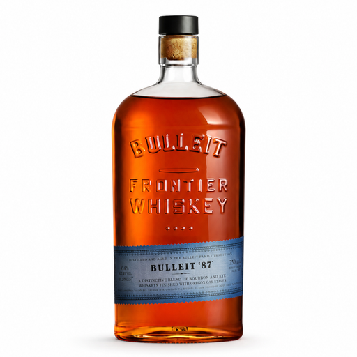 Bulleit 87 Bourbon & Rye Blended Barrel Finished Whiskey 750ml