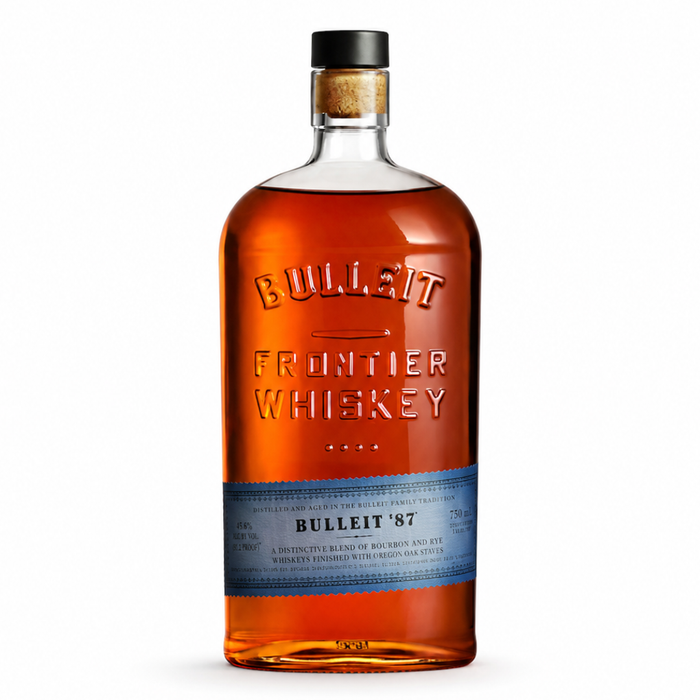 Bulleit 87 Bourbon & Rye Blended Barrel Finished Whiskey 750ml