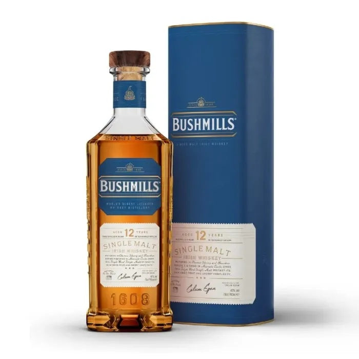 Bushmill's 12 yr Single Malt
