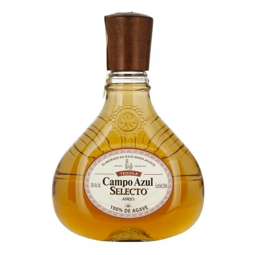 Campo Azul Selecto Anejo Tequila 750ml