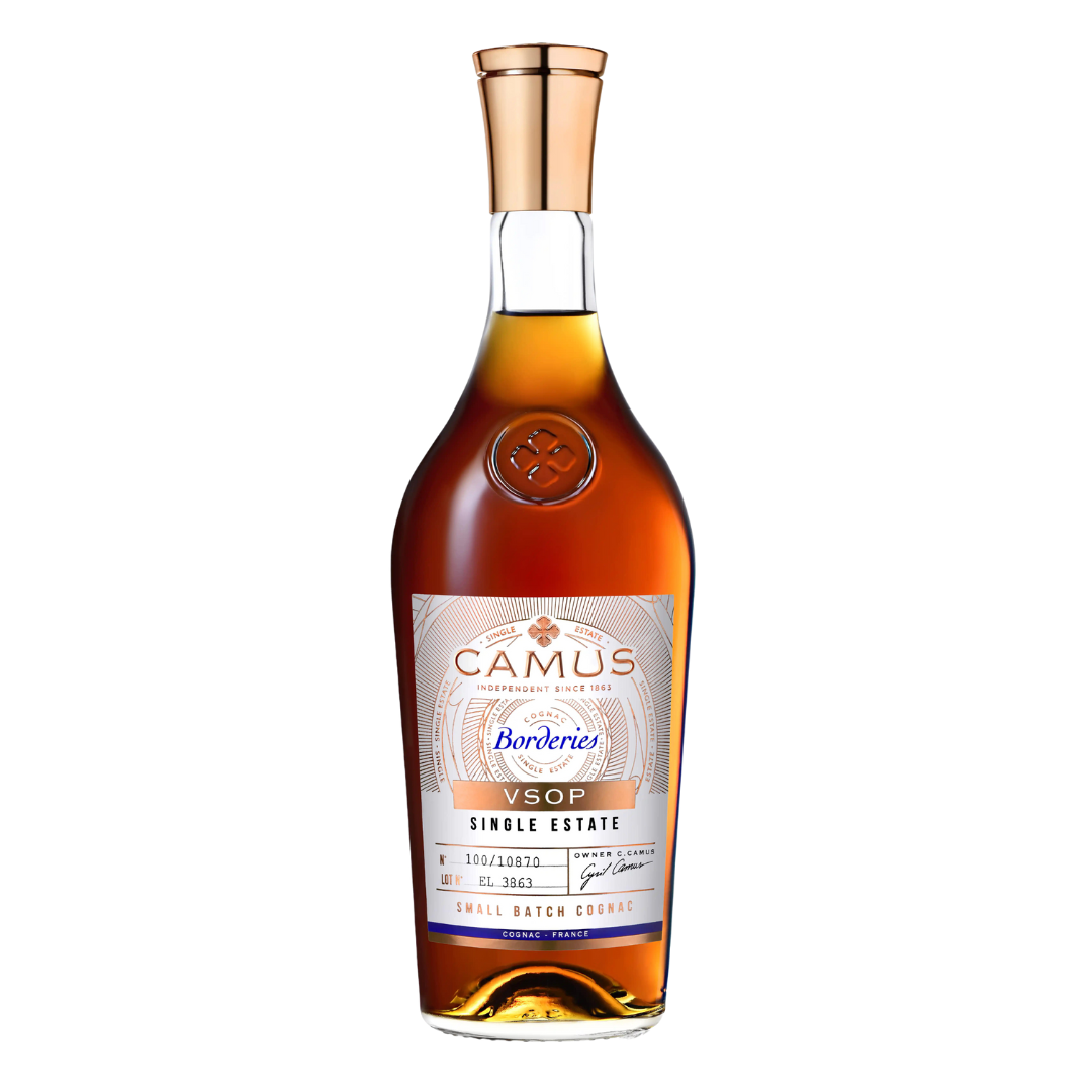 Camus Borderies VSOP Cognac - Cognac - Dons Liquors & Wine — Don's