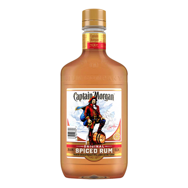 Captain Morgan Spiced Rum Original 375ml