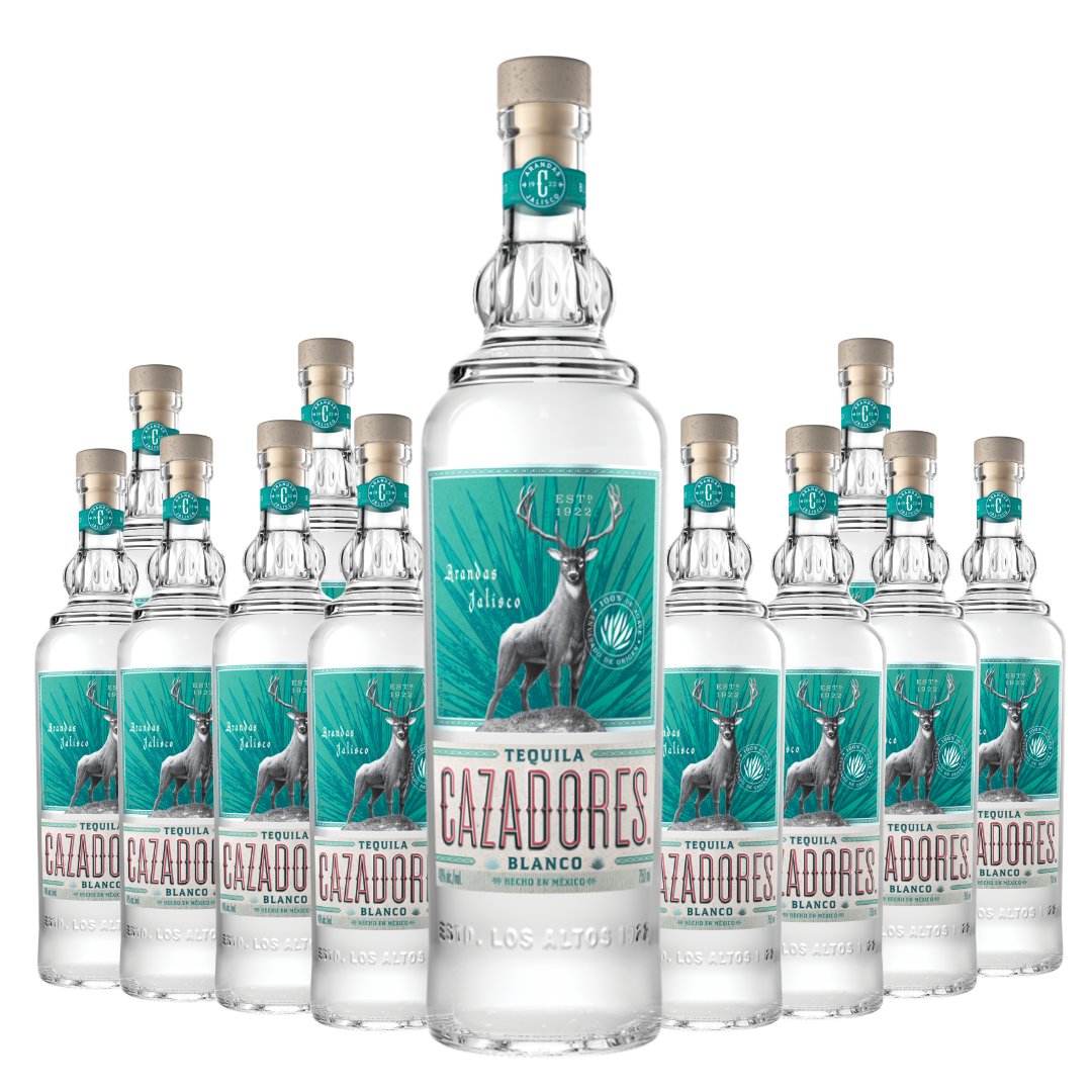Cazadores Tequila