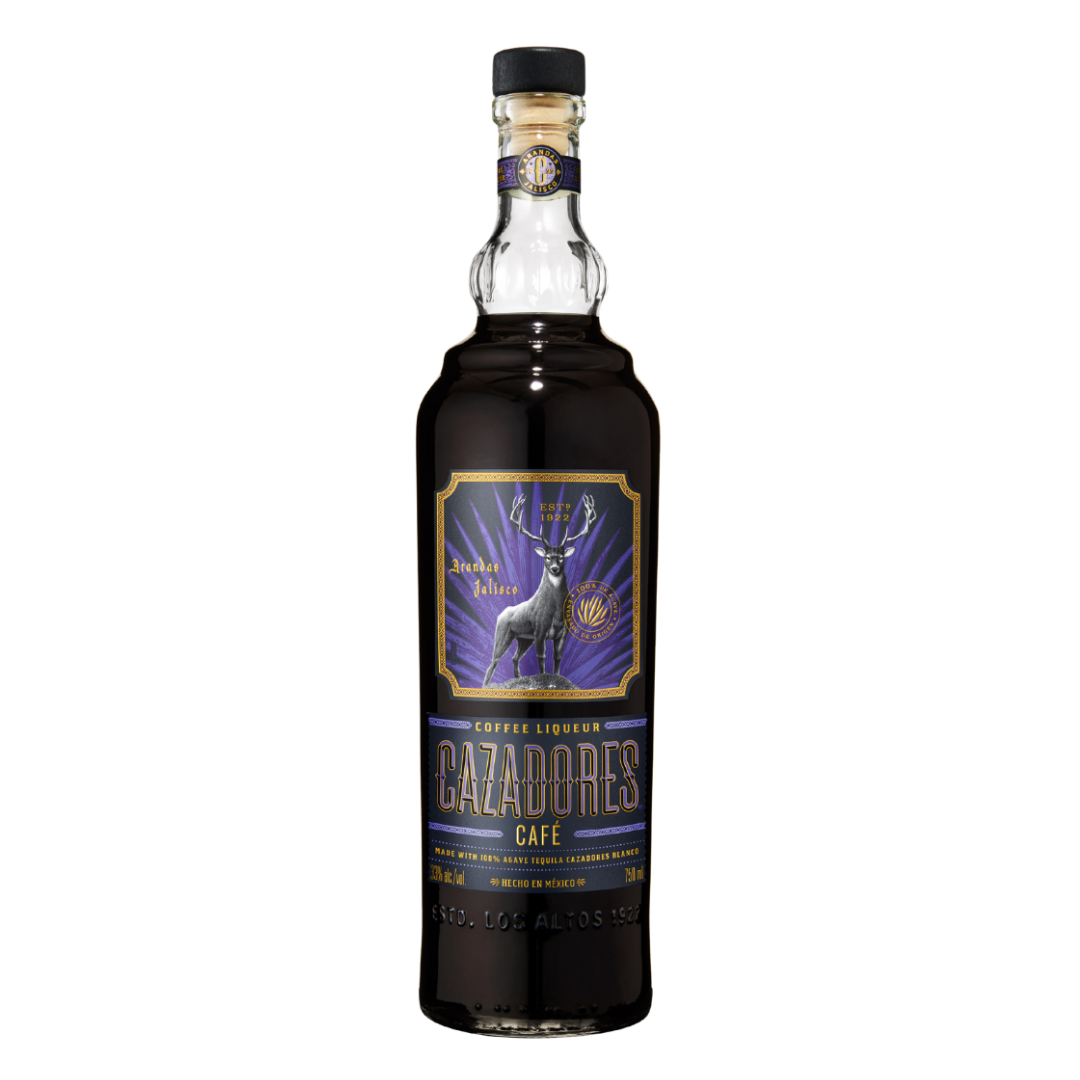 Cazadores Tequila