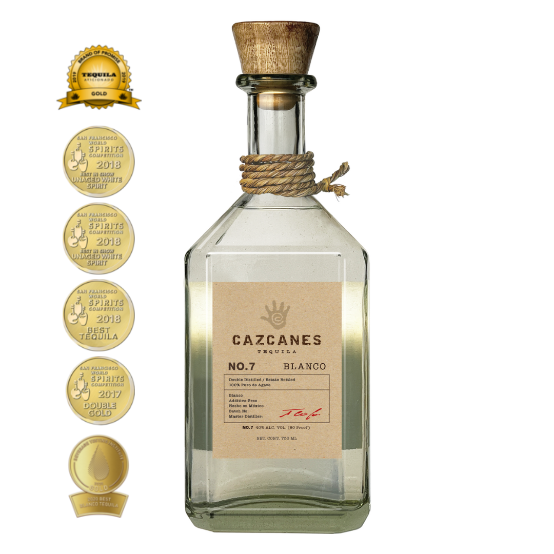 Cazcanes Tequila