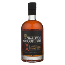 Charles Goodnight Kentucky Straight Bourbon Small Batch 100