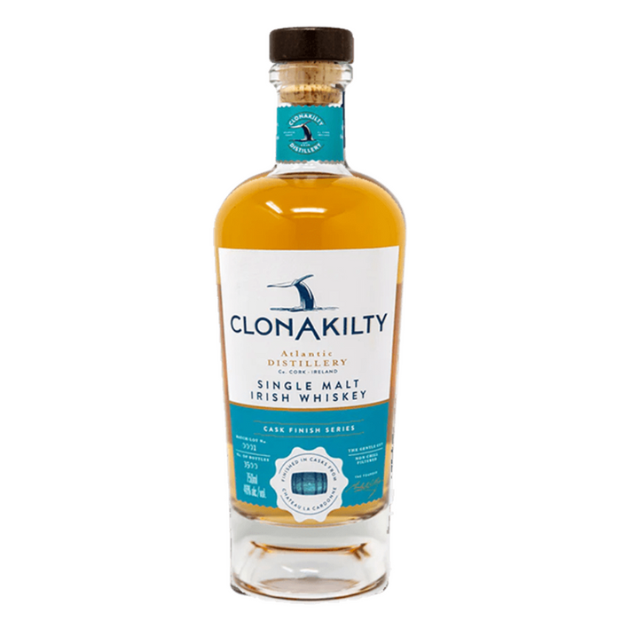 Clonakilty Bordeaux Cask Finish Single Malt Irish Whiskey 750ml