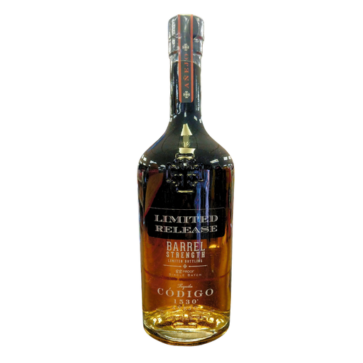 Codigo 1530 Limited Release Barrel Strength Anejo Tequila 750ml