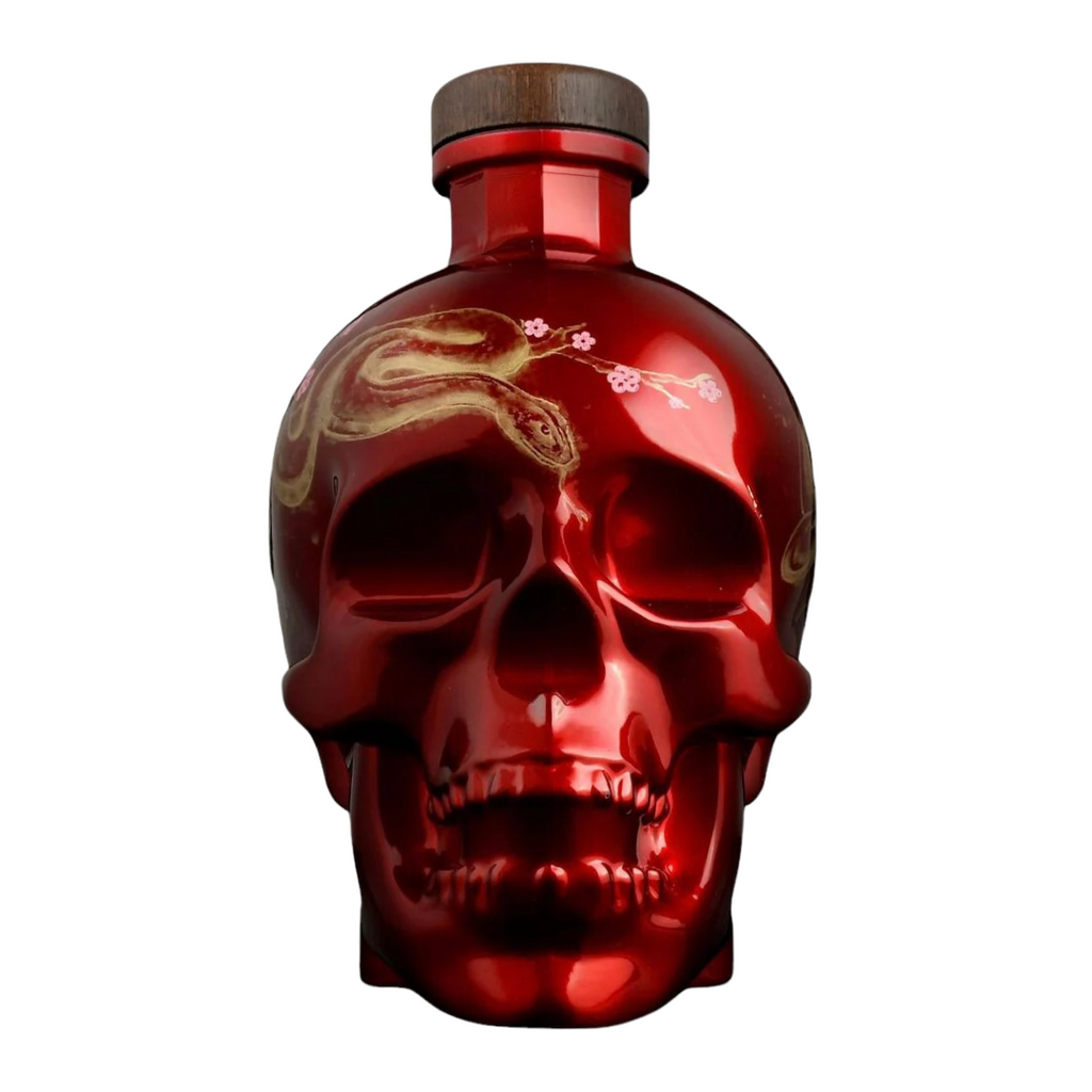 Crystal Head Lunar New Year Limited Edition Vodka 750ml - Vodka