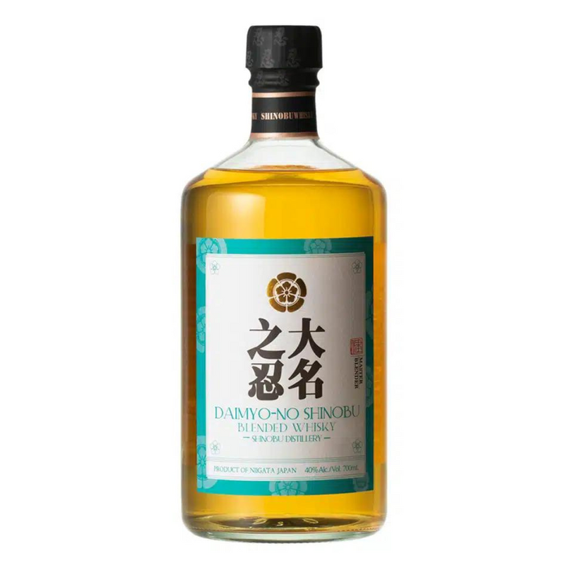 Daimyo-no Shinobu Blended Whisky