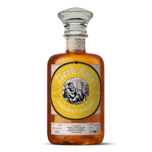 Dark Arts Sweet n' Sour Mash Honey Cask Bourbon 750ml