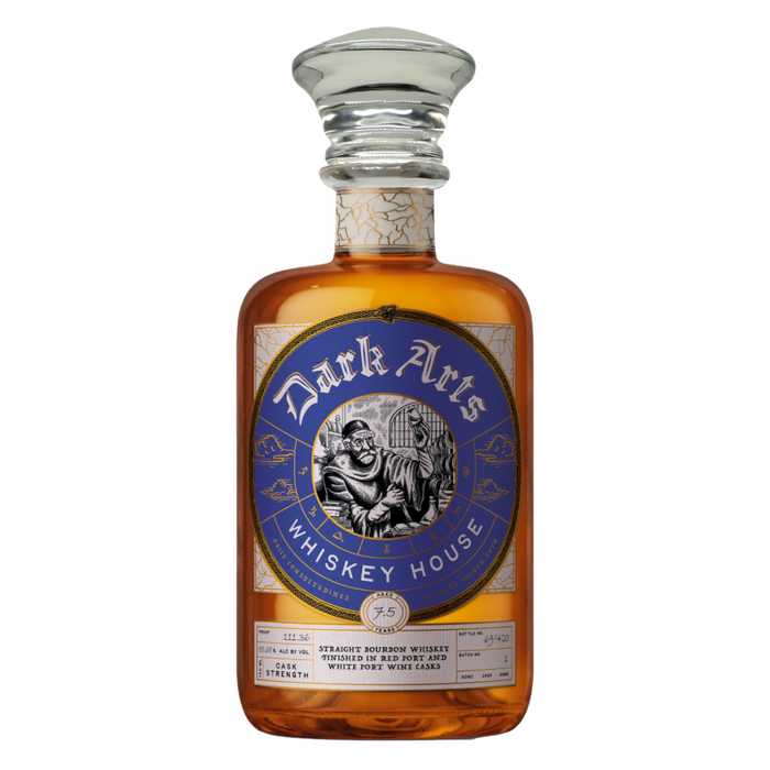Dark Arts The Empyrean Cask Strength Bourbon Whiskey 750ml