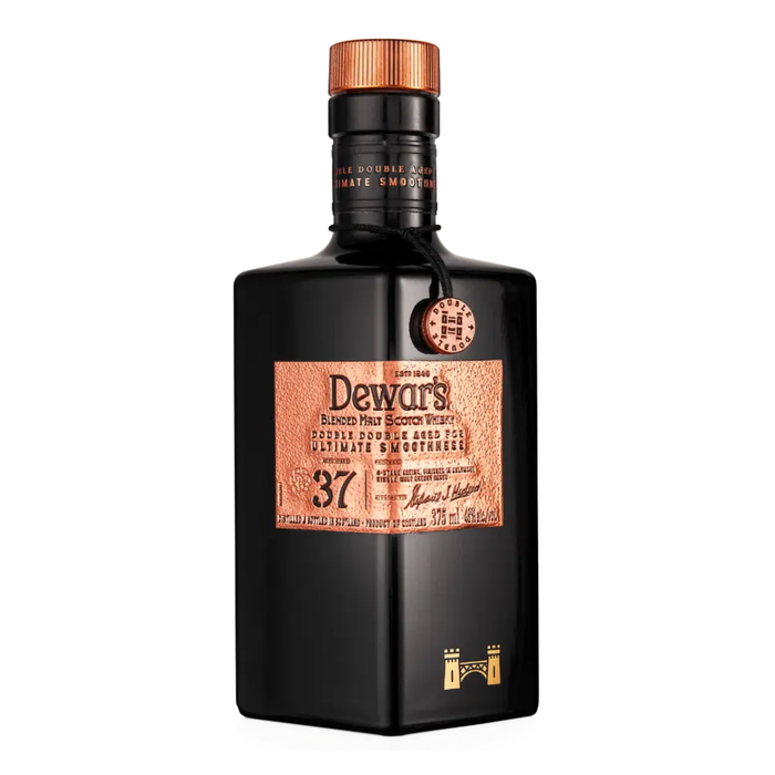 Dewar’s Double Double 37 Year Old Blended Malt Scotch Whisky 375ml
