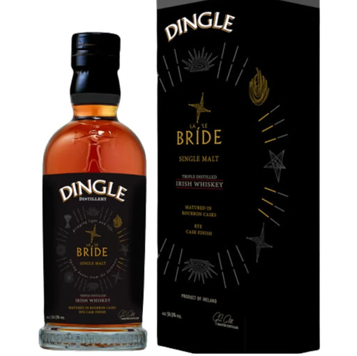 Dingle Lá Le Bríde Single Malt
