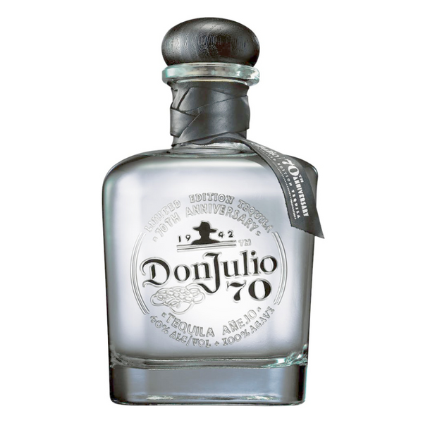 Don Julio Anejo 70th Anniversary Tequila