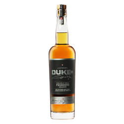 Duke Tequila Extra Anejo Founder's Reserve 3-Year 80