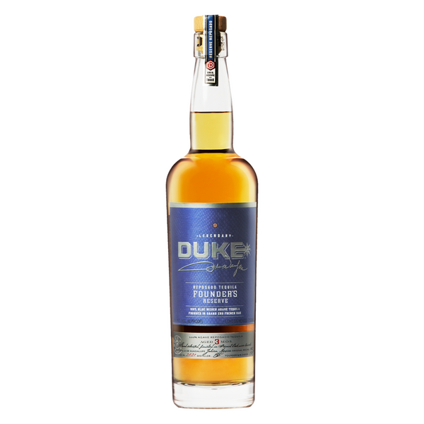 Duke Tequila Reposado Founder's Reserve 80