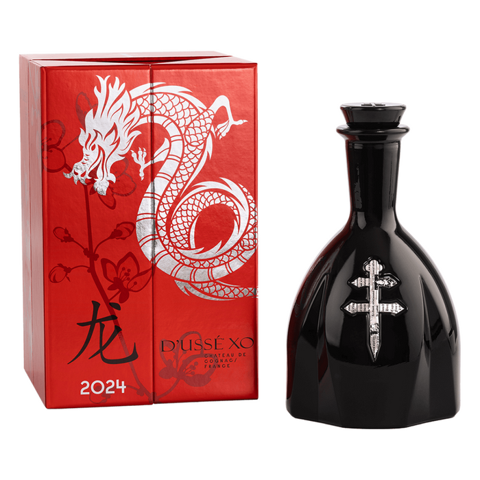 Dusse XO Lunar Year of The Dragon 2024 Limited Edition 750ml