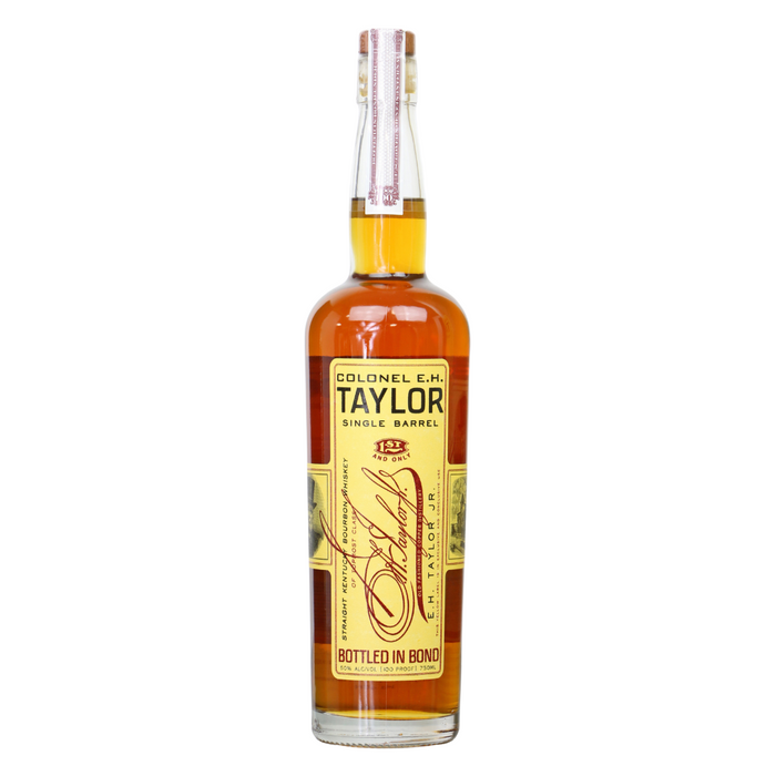 E.H. Taylor Single Barrel Bourbon Whiskey