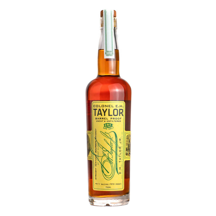 E.H. Taylor Uncut & Filtered Barrel Proof Bourbon Whiskey