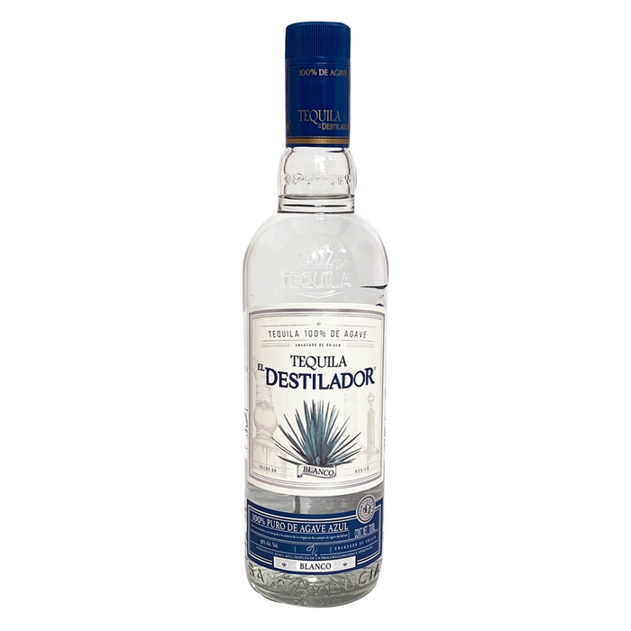 El Destilador Blanco Tequila 750ml