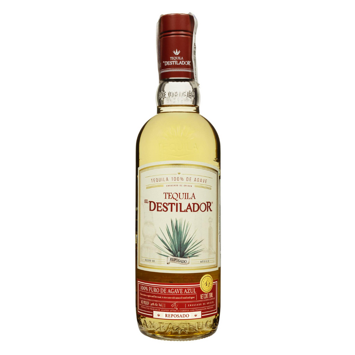 El Destilador Reposado Tequila 750ml