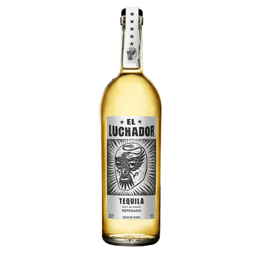 El Luchador Reposado Tequila