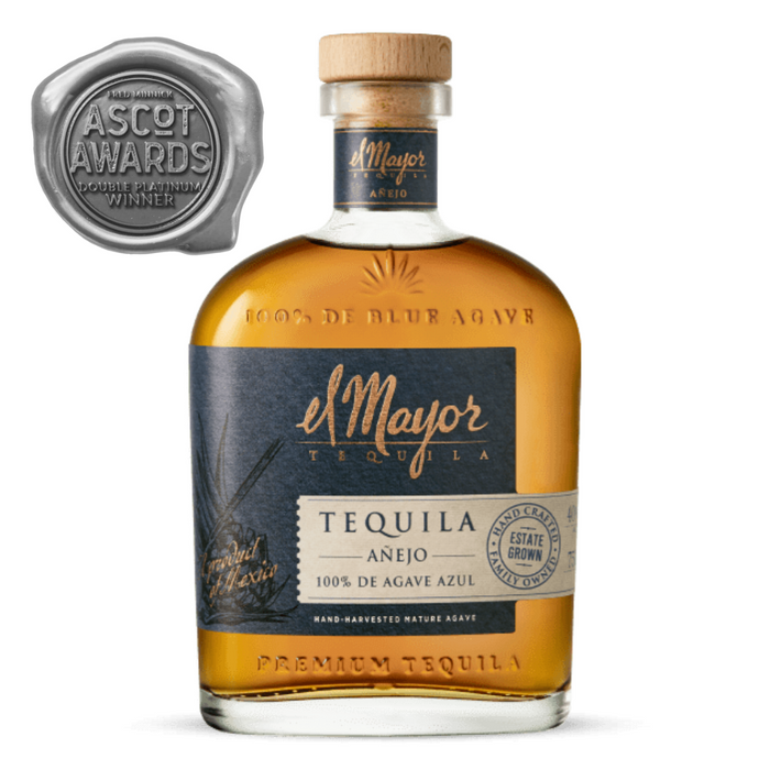 El Mayor Anejo Tequila 750ml