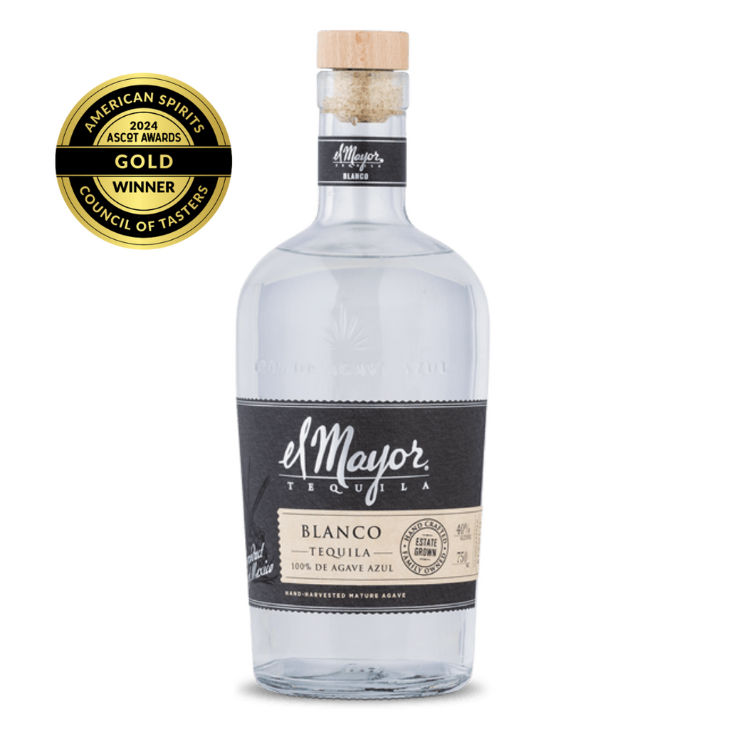 El Mayor Blanco Tequila 750ml - Tequila