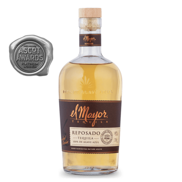 El Mayor Reposado Tequila 750ml