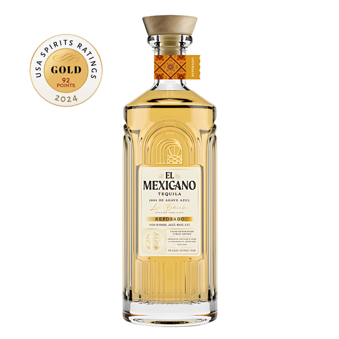 ElMexicanoReposadoTequila750ml