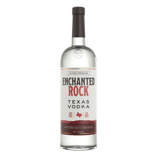 Enchanted Rock Ultra Premium Texas Vodka 750ml
