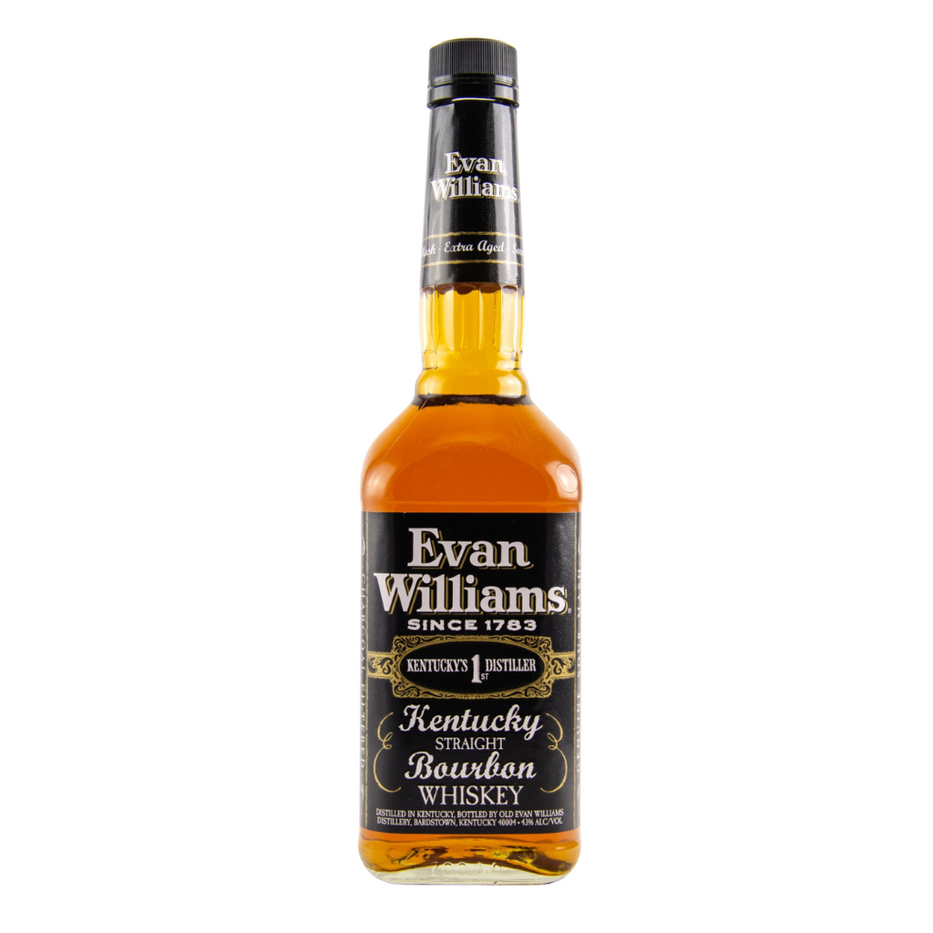 Evan Williams Kentucky Bourbon Whiskey 750ml - Whiskey - Dons