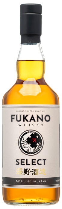Fukano Select Whiskey in the Park