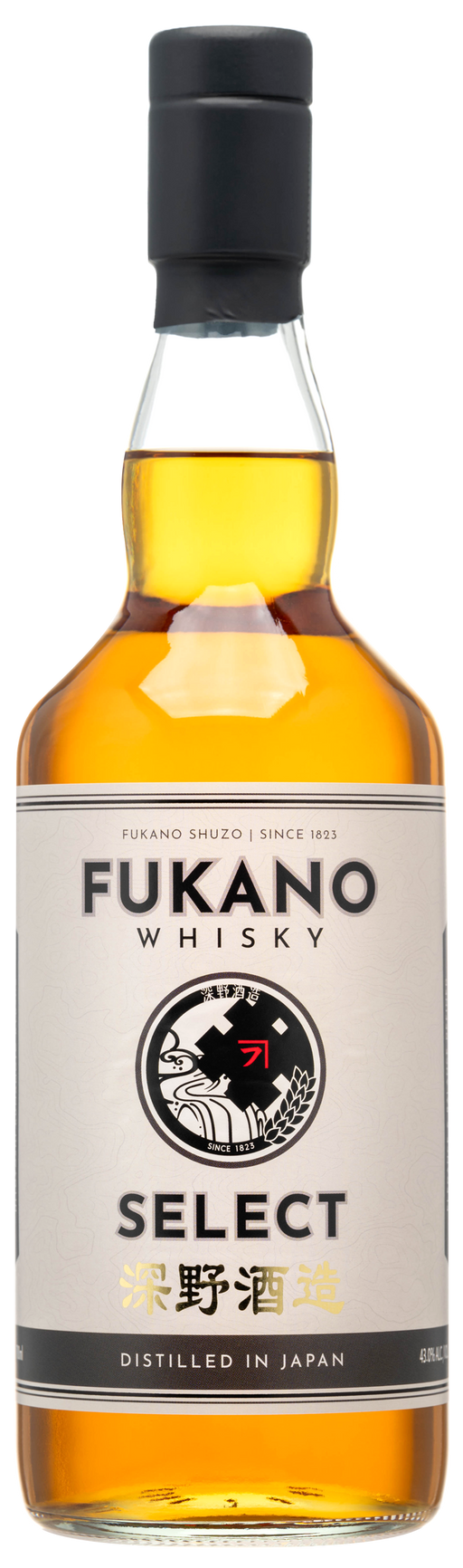 Fukano Select Whiskey in the Park