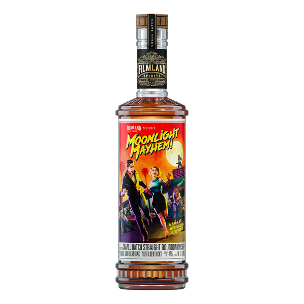 Filmland Small Batch Straight Bourbon Whiskey