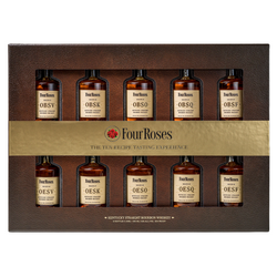 Four Roses Ten Recipes Bourbon