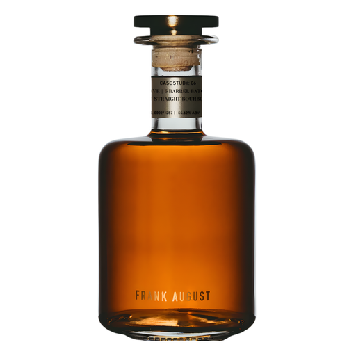 Frank August Case Study: 06 Legacy Reserve Bourbon 750ml
