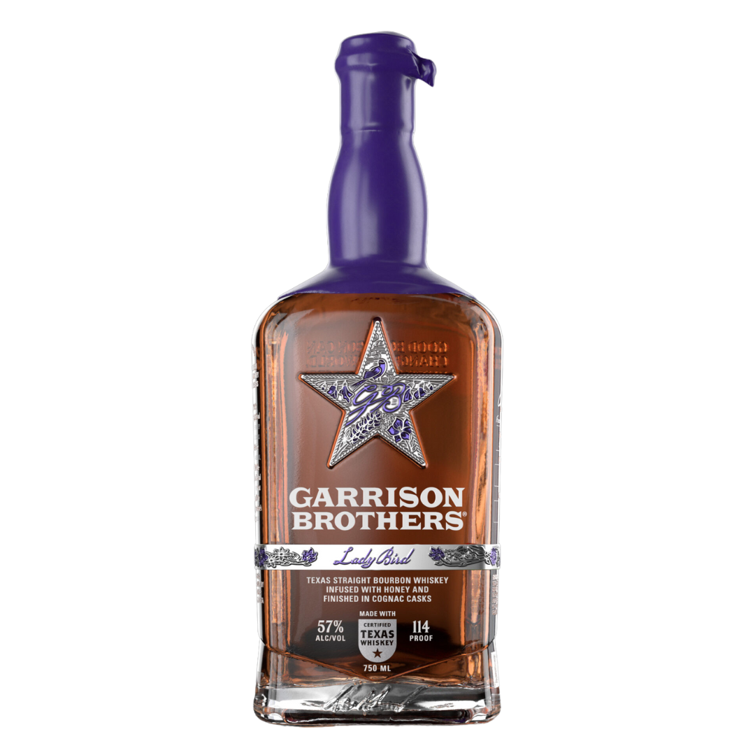 【未開封】 Garrison Brothers Whiskey 750ml Garrison Brothers Single Barrel Bourbon Shoppe Exclusive