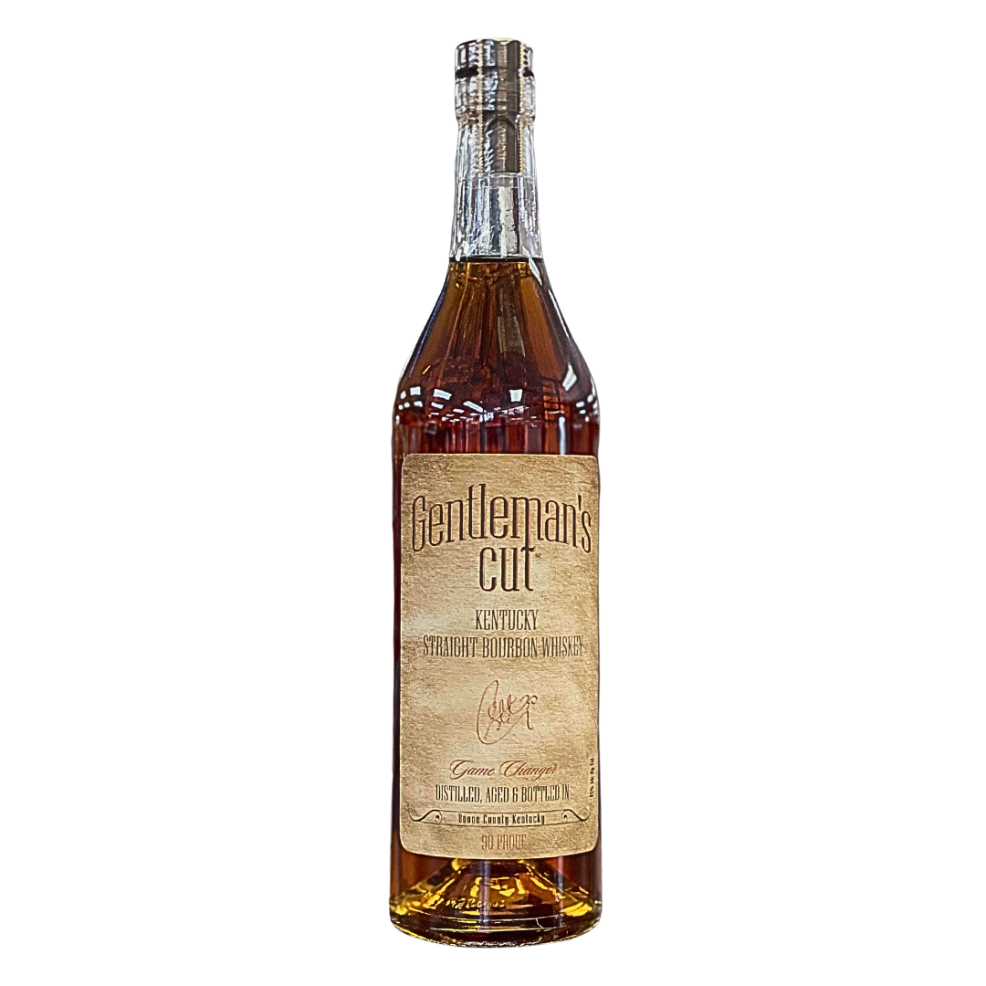 Gentleman's Cut Kentucky Straight Bourbon Whiskey - Whiskey - Dons