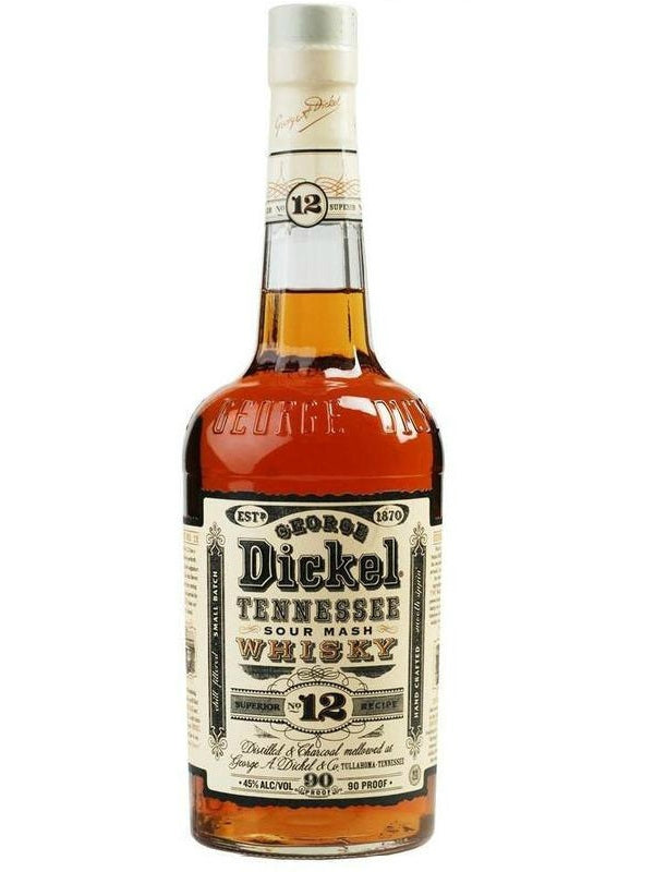 George Dickel No.12 - Whiskey - Don's Liquors & Wine - Don's Liquors & Wine