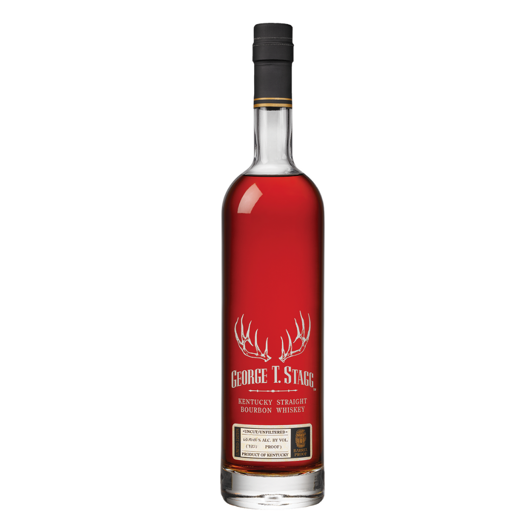 George T Stagg Sr Bourbon Whiskey 2023 135.0 Proof 750ml - Whiskey ...