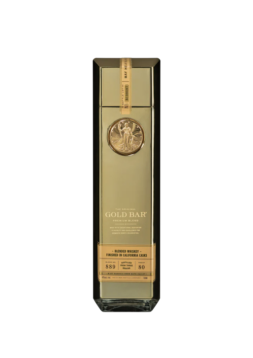Gold Bar Whiskey Original (80 proof)