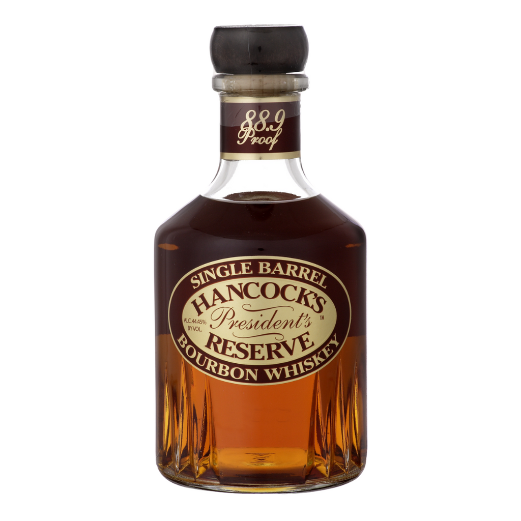 再お値下げ❗️Hancock's Reserve シングルバレルバーボン Hancock's President's Reserve Single Barrel Bourbon Whiskey