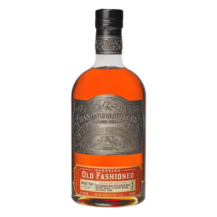 Handy & Schiller Buffalo Trace Old Fashioned Cocktail 750ml