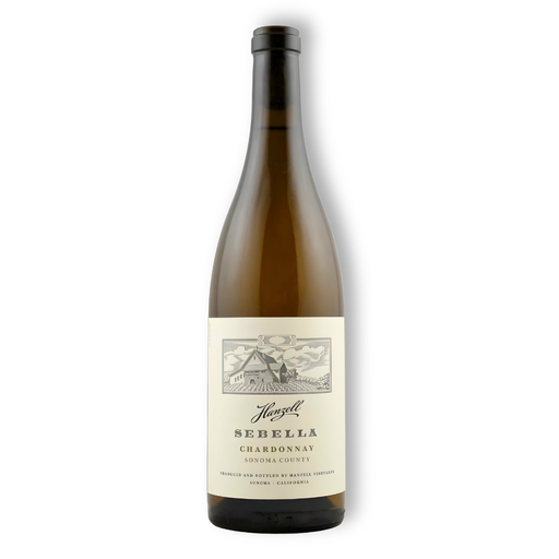Hanzell Sebella Sonoma County Chardonnay 2020 750ml