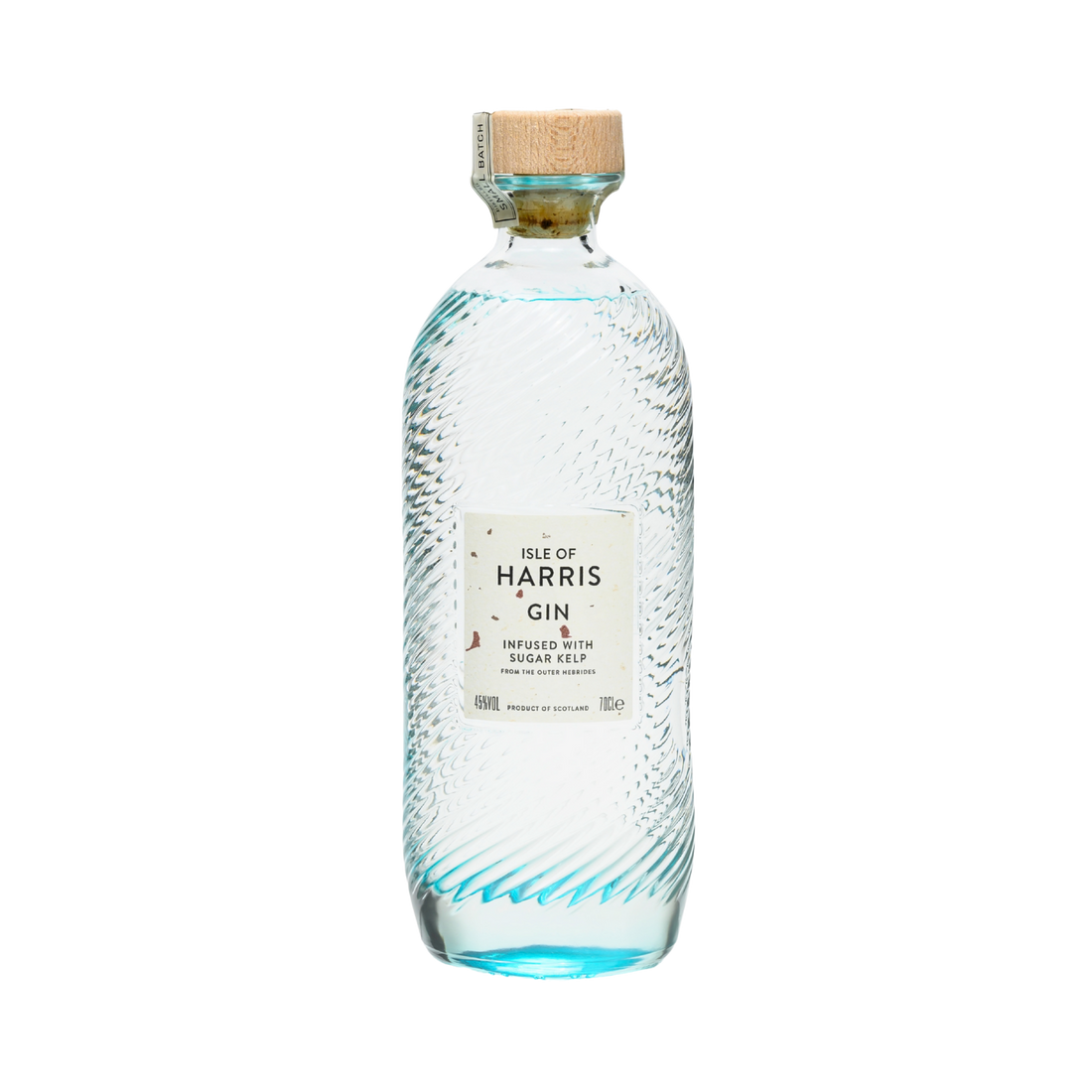 Isle of Harris gin Whiskey in the Park