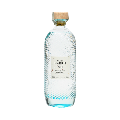 Isle of Harris gin Whiskey in the Park
